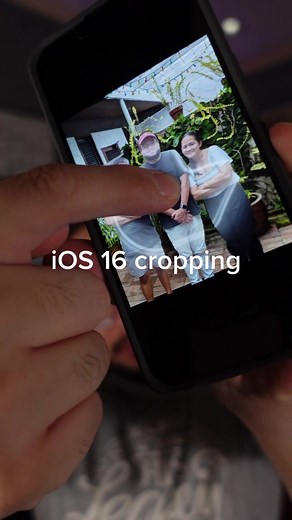 iOS 16 Photo Isolating and Sharing Tutorial