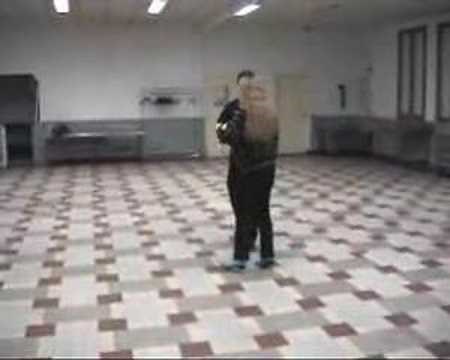 Rumba stroll (Partner) Talons Sauvages Versailles