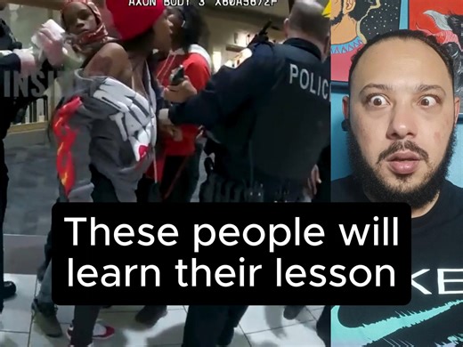 6.4K views · 68 reactions | Loud teens refuse to leave mall learns their lesson Reaction by ClapBack React, George H and Network Media | ClapBack React | Facebook