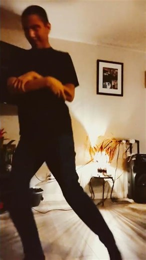 exum shuffle dance my b'day