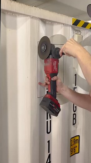 BigAir vents are made for fast, easy installs. Mark, cut, rivet, done. No guesswork. No rust. Just reliable airflow where you need it! #ventilation #shippingcontainers #diy | Affordable Shipping Container Homes