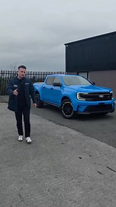 🎬💙 VIDEO 2024 MSRT FORD RANGER MS-RT is a specialized company that collaborates with Ford to design and modify unique Motorsport-inspired vehicles. 💙 ✔️ 21-inch OZ Racing Alloy wheels ✔️Powered by a 3.0 V6 Diesel Automatic EcoBlue Engine producing 237bhp and 443 pound-feet of torque. ✔️Finished in MS-RT Blue JUST 2800 Miles ❗️❗️❗️ ✅ Powered Roller Shutter ✅ 2 Remote Control Unit - Key Fobs ✅ 360 Zone Lighting ✅ Technology Pack ✅ Ice Feature Pack ✅ Acoustic Laminated Windscreen ✅ Assisted Conv