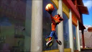 Crash of the Titans - Salon Cartoon