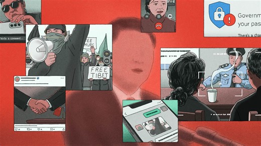 Inside China’s machinery of repression — and how it crushes dissent around the world - ICIJ