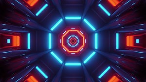 Space, Design, Abstract. Free Stock Video