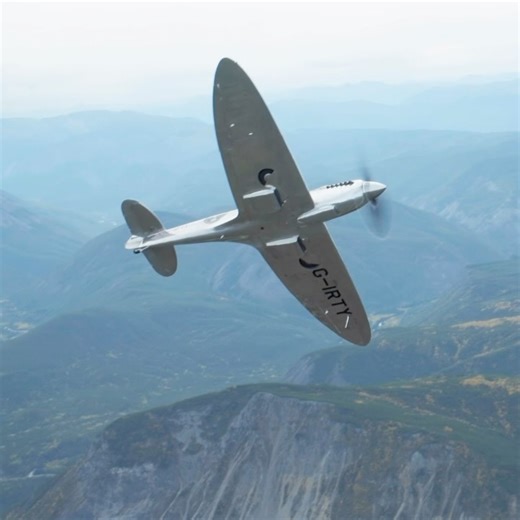 12K views · 832 reactions | It’s the weekend!  Silver Spitfire - The Longest Flight is now available to view on @appletv! That’s our Friday night sorted! ☺️ #spitfiresdotcom #stampproductions #apple #appletv #spitfire #silverspitfire #thelongestflight #flying #pilots #documentary #featurelength #film #movie #warbird #roundtheworld #circumnavigation #world #guinessworldrecord #achievement | Spitfires.com | Facebook