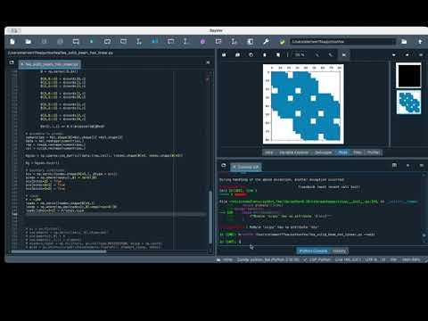 10. Beam deflection using 3D elements: Global stiffness matrix, boundary conditions, and loads