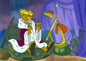 Exclusive clip: 'Robin Hood' deleted story line