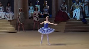 Ekaterina Krysanova - Aspicia Variation Act 2 Pharaoh's Daughter 2019. | Ballet & Dance Style Photo Gallery