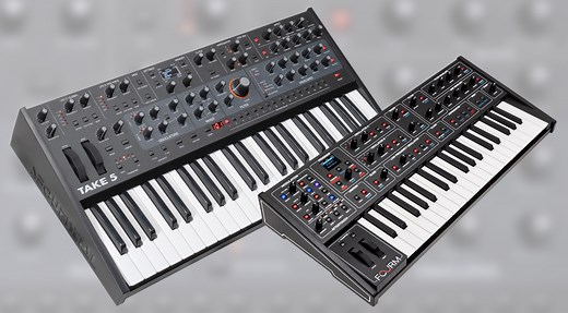 Sequential Fourm or Take 5: Which One Sounds Better? - gearnews.com