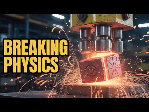 INSANE Industrial Machines Operating Beyond Limits | Overpowered TBM, Hydraulic Press, Centrifuges