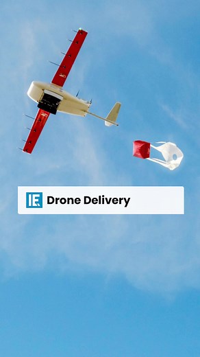 Revolutionizing Medical Supply Delivery with Innovative Drones