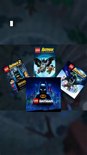 LEGO BATMAN TAPI RASA ARKHAM KNIGHT?! #legobatman #gamingshorts #gamers #gaming #youtubeshorts #fyp