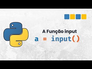 Função input em Python: Como Receber Dados do Usuário