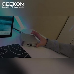 18K views · 43 reactions |  Best Mini Pc Under $500– Geekom A6 MINI...