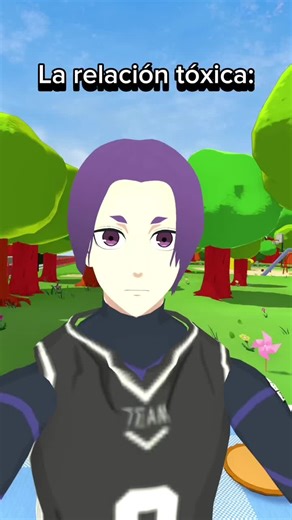 Parodia de El REO en Blue Lock: Nagi y Reo