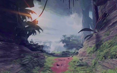 More footage from Metroid Prime 4: Beyond JP website