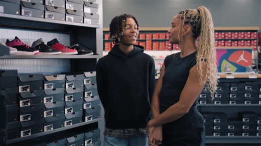 774 reactions · 4 comments | Angel City's Sarah Gorden hits her local Famous Footwear to take her son Caiden for some holiday shopping. | Just Women’s Sports | Facebook