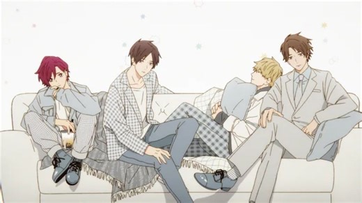 ‘Play It Cool, Guys’ Anime Premieres in October