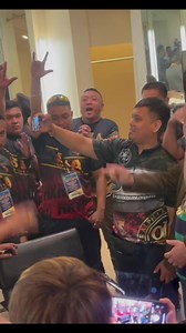 186K views · 10K reactions | Golden Founding Anniversary of ALPHA KAPPA RHO at MOA ARENA. Music: Doktrina (Brod Tiano and Brod Ivhan) YT Channel: Brod Ivhan : Lgs Skeptron No Copyright Infringement Intended The sound and the audio belongs to the rightful. | Ojas Clifford Jay | Facebook