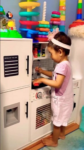 Truly A Heartwarming Baby Doll🍡🍇 🍭Good Baby🎀🌈 #viral #trending #shorts