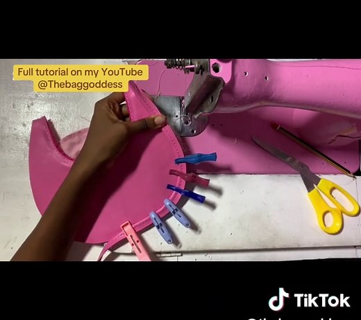 Aida Bag Tutorial: Step-by-Step Guide to Sewing