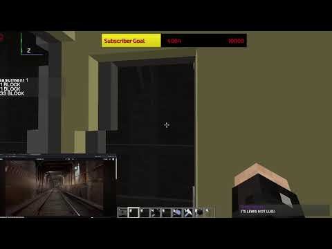 Minecraft MTA LIVE - LOWER BMT BROADWAY BUILD STREAM | #58