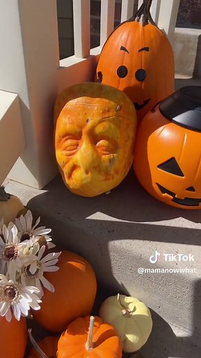 Frankenstein Pumpkin: A Spooky Pumpkin Patch Adventure