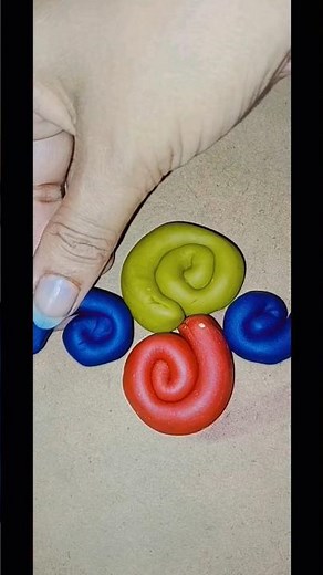 New clayart sho# clayart #artwork#diy#art#how#shortsfeed#shorts##clay #diycraft#ytshorts#5minutecr#y