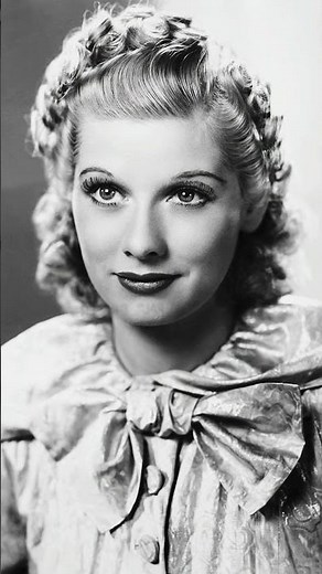 Lucille Ball's Journey To Comedy Royalty