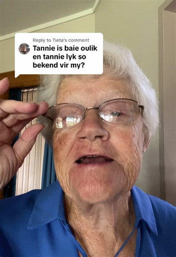 Understanding Afrikaans Culture: The 'Ouma' Connection