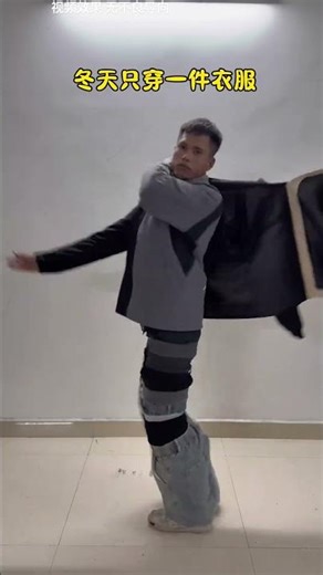 Instructions for wearing a bulletproof vest.