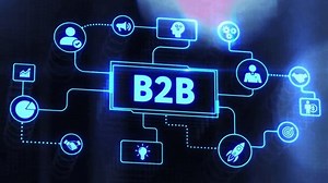 Business Technology Internet Network Concept B2b Stock Footage Video (100% Royalty-free) 1107420395 | Shutterstock