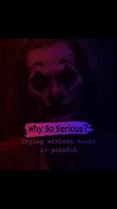 40K views · 2.2K reactions | These days I am feeling so lonely 梁 | Why So Serious? | Facebook