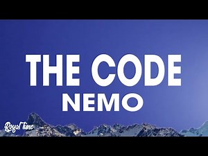 Nemo - The Code (Lyrics) | Eurovision 2024