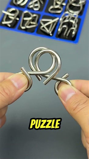 I love this puzzle set for building focus and problem-solving skills#puzzle#iqtest