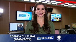 1.2K views | Você já tem programação para este final de semana? Na #AgendaCultural do #SPRecord, a Olívia Pereira vai te mostrar dicas de festa, literatura, música para todos os gostos e mais! Confira! ❤️ | Record Interior SP | Facebook