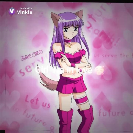 ~Mew Mew Power~ zakuro fujiwara ♡Edit♡