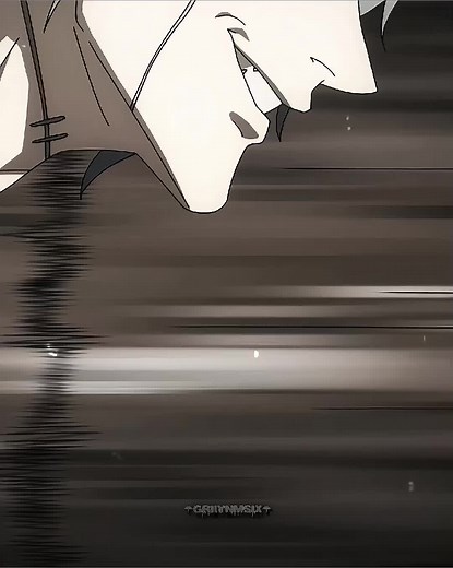Mahito's Manga Edit: Black Flash