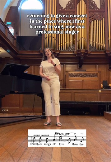 Catherine ✨ opera singer on TikTok