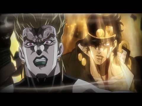 ZA WARUDO in real seconds