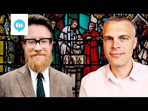 A Lutheran and a Baptist Discuss Infant Baptism