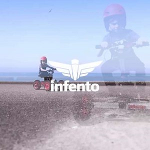 ❤️ Prepare your child for a STEM career! One modular kit, unlimited possibilities. LIKE LEGO AND MECCANO BUT THEN LIFE-SIZE! Build amazing life-size rides together, spend more quality time and teach them valuable skills. | Infento - World's first real constructible rides