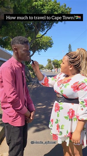 5.1K views · 74 reactions | How much does it cost to travel to Cape Town? | Justy Harrison | Facebook