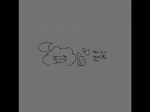 test - inflation animation