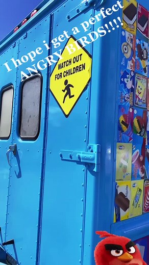 Angry Birds Ice Cream Truck Review