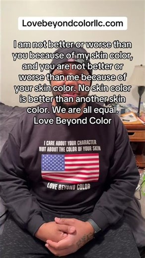 Lovebeyondcolorllc.com #lovebeyondcolor #equalityforall #endracism #unity #fyp