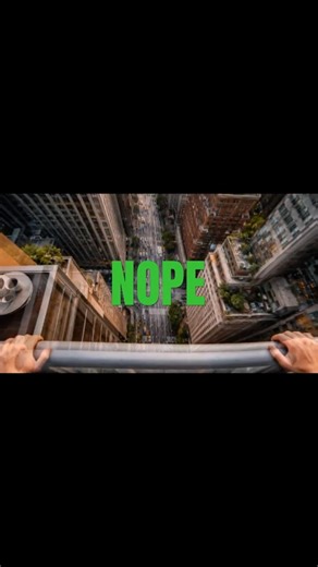 Why Are Heights Scary? #psychology