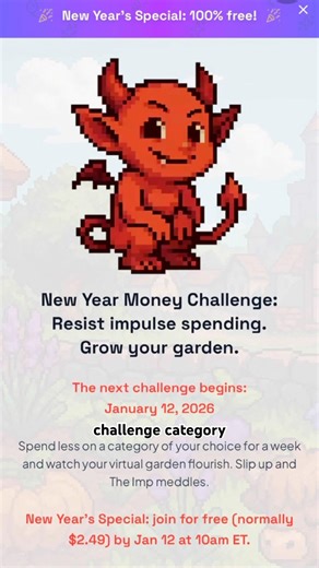 We heard some of y’all want to learn how Tame The Imp works, so this ones for you!