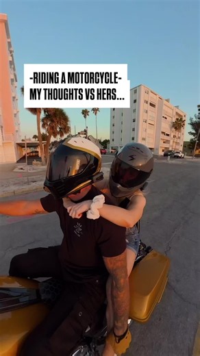 Not even a care in the world. #harley #harleydavidson #motorcycle | Harley Davidson Motorcycles